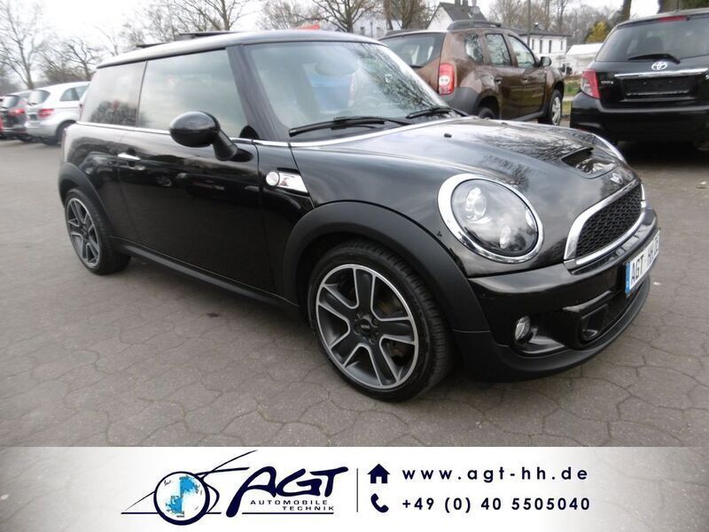 Schwarz Gebraucht 2012 Mini Cooper S Kleinwagen | 9.900 € (Fairer Preis) - Bild 1/4