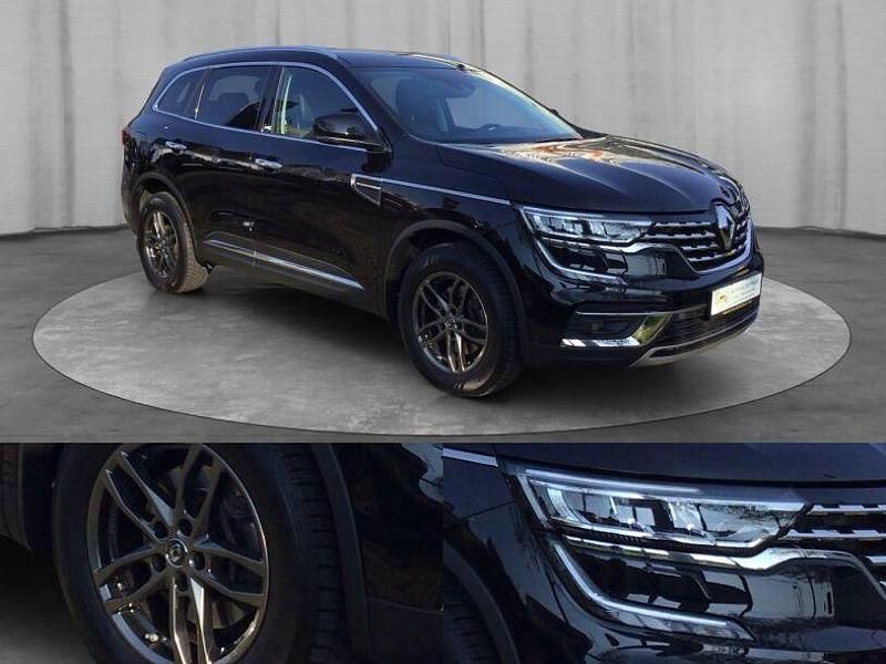 Gebraucht Renault Koleos Intens 184 PS (135 kW) 2021 Onyxschwarz SUV