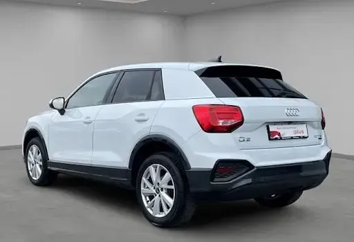 Gebraucht Audi Q2 Advanced Plus 190 PS (139 kW) 2025 Weiss SUV