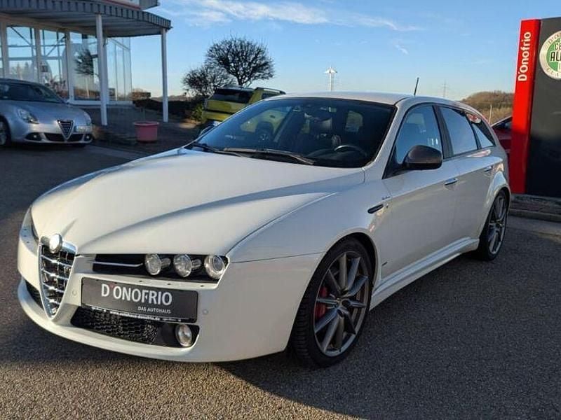 Gebraucht Alfa Romeo 159 Turismo 200 PS (147 kW) 2012 Bianco ghiaccio Kombi