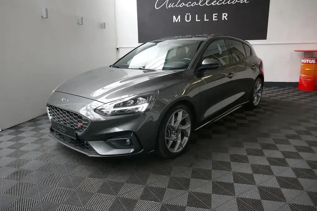 Gebraucht Ford Focus ST 280 PS (205 kW) 2021 Grau Limousine