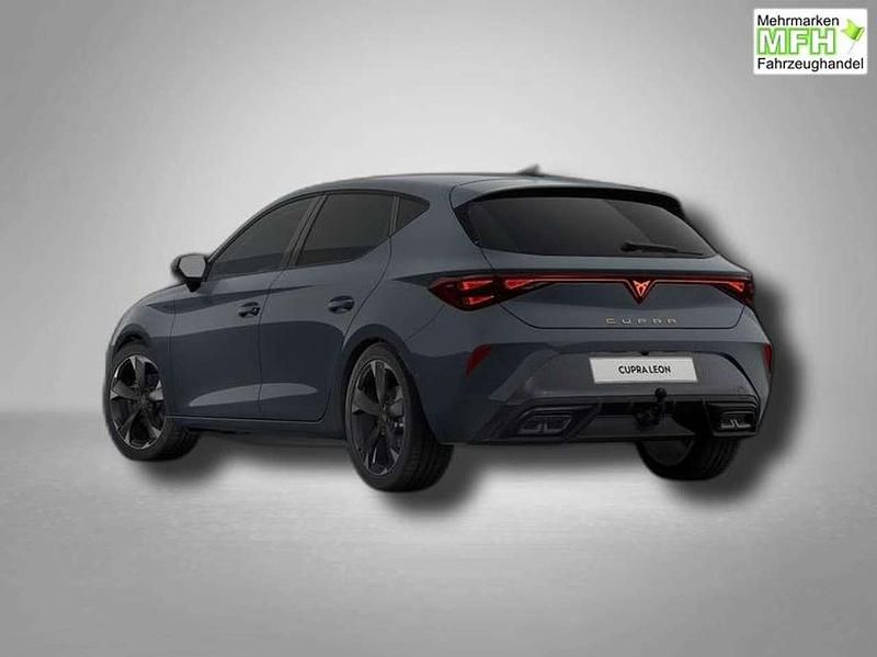 Neu Cupra Leon 150 PS (110 kW) 2026 Fiord blau Limousine