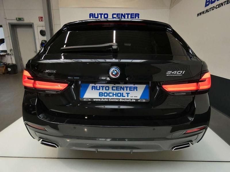 Gebraucht BMW 540 M Sport 340 PS (250 kW) 2022 Saphirschwarz Kombi