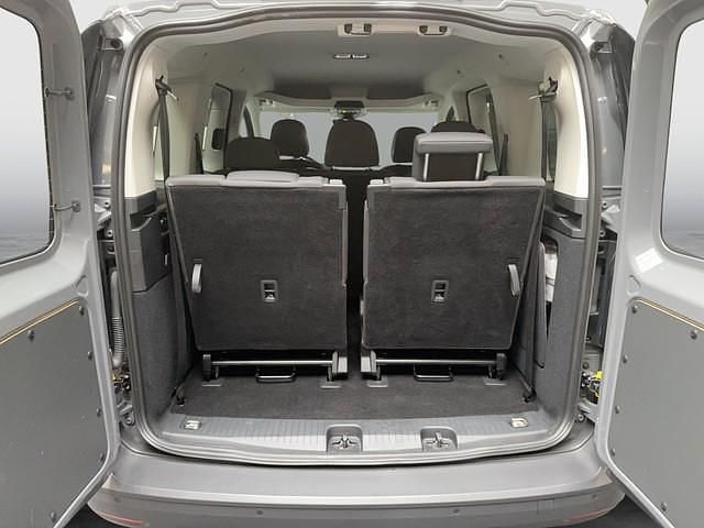 Gebraucht VW Caddy Life 122 PS (89 kW) 2024 Grau Van / Kleinbus