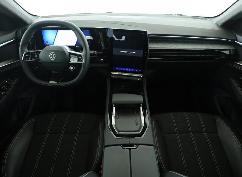 Gebraucht Renault Austral Techno 158 PS (116 kW) 2025 Dolomitgrau metallic / dach bla SUV