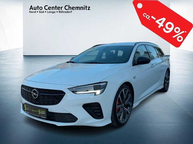 Gebraucht Opel Insignia 230 PS (169 kW) 2022 Weiß Kombi
