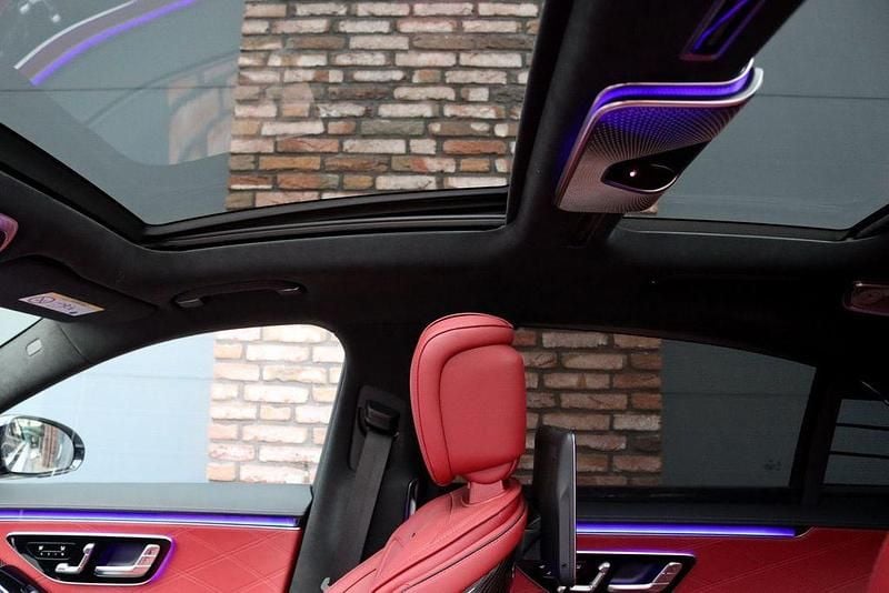 Gebraucht Mercedes S63 AMG AMG 802 PS (589 kW) 2024 Weiß Limousine