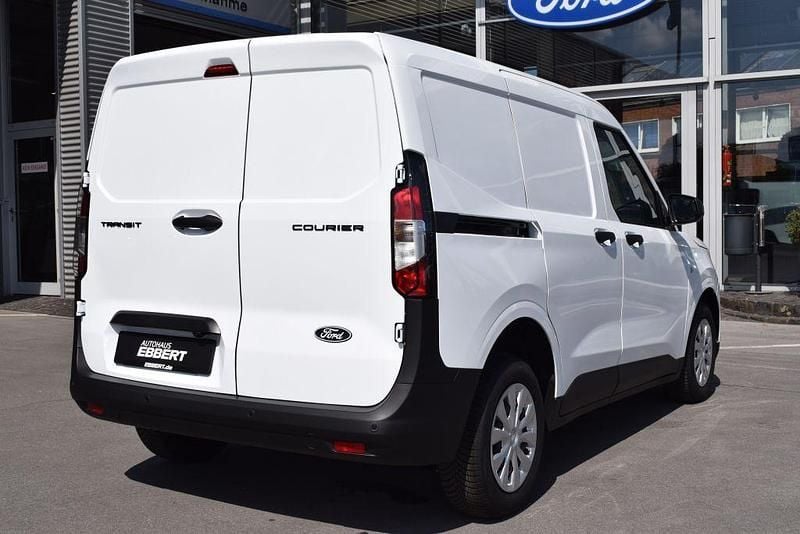 Neu Ford Transit Trend 101 PS (74 kW) 2026 Weiß Van / Kleinbus