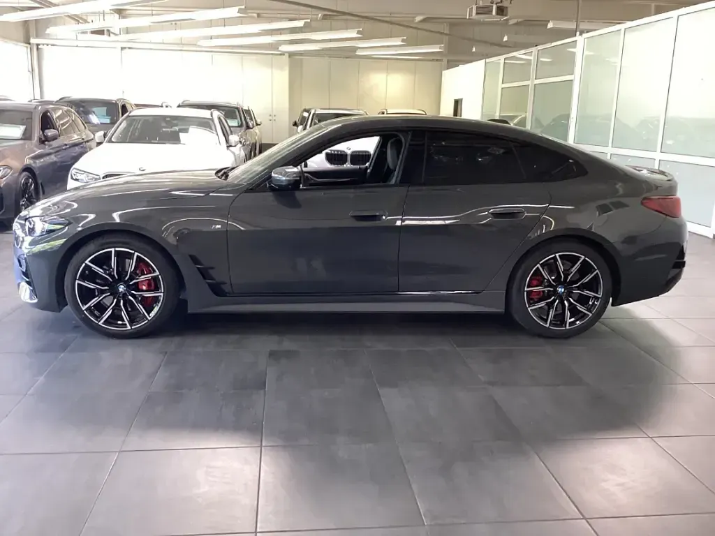 Gebraucht BMW 430 Gran Coupé Performance 245 PS (180 kW) 2025 Grau Coupé