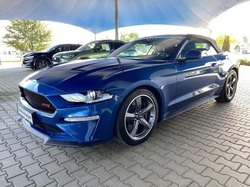 Gebraucht Ford Mustang 450 PS (330 kW) 2023 Blau