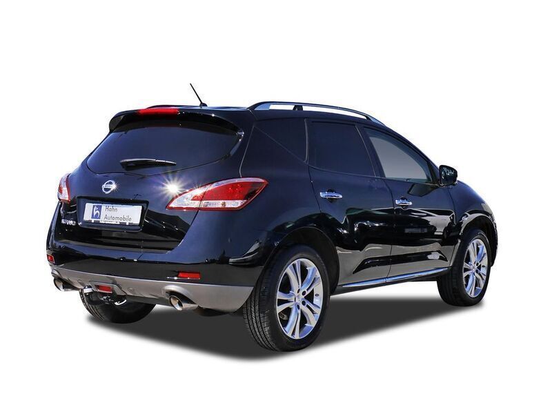 Gebraucht Nissan Murano 256 PS (188 kW) 2015 Schwarz SUV