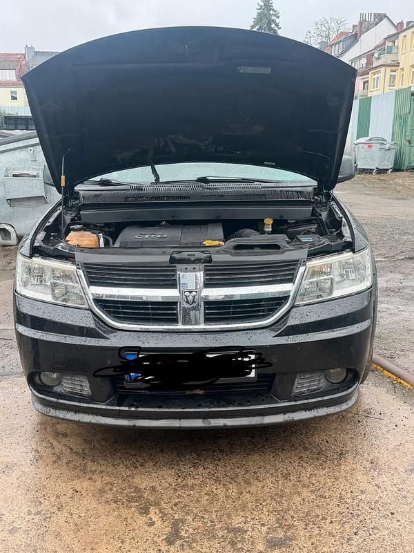 Gebraucht Dodge Journey 140 PS (102 kW) 2010 Schwarz SUV