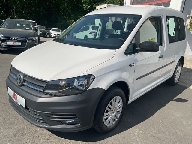 Andere Gebraucht 2020 VW Caddy Conceptline Van / Kleinbus | 15.990 € (Guter Preis) - Bild 1/4