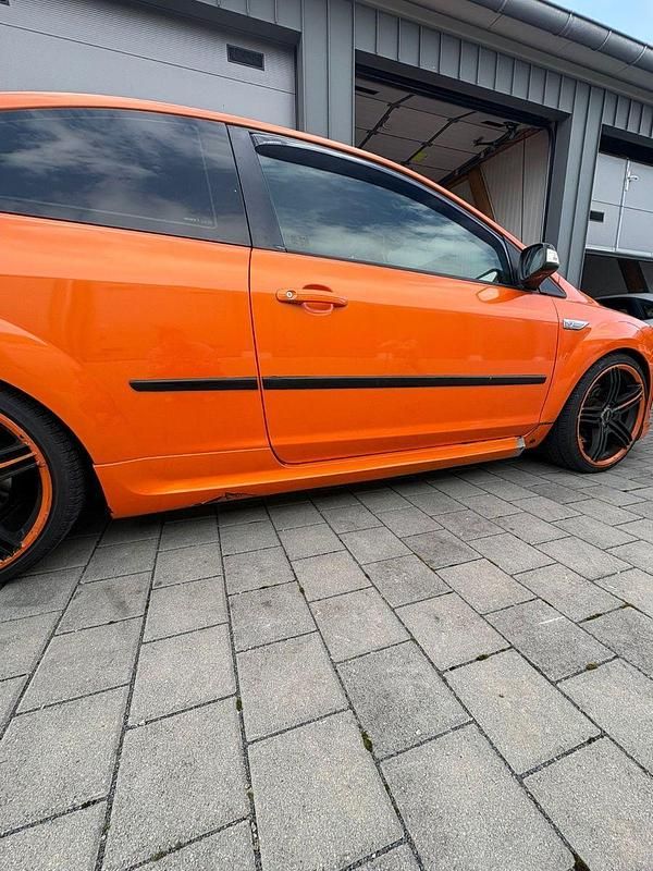 Second-hand Ford Focus ST 280 CP (205 kW) 2007 Portocaliu Berlinǎ