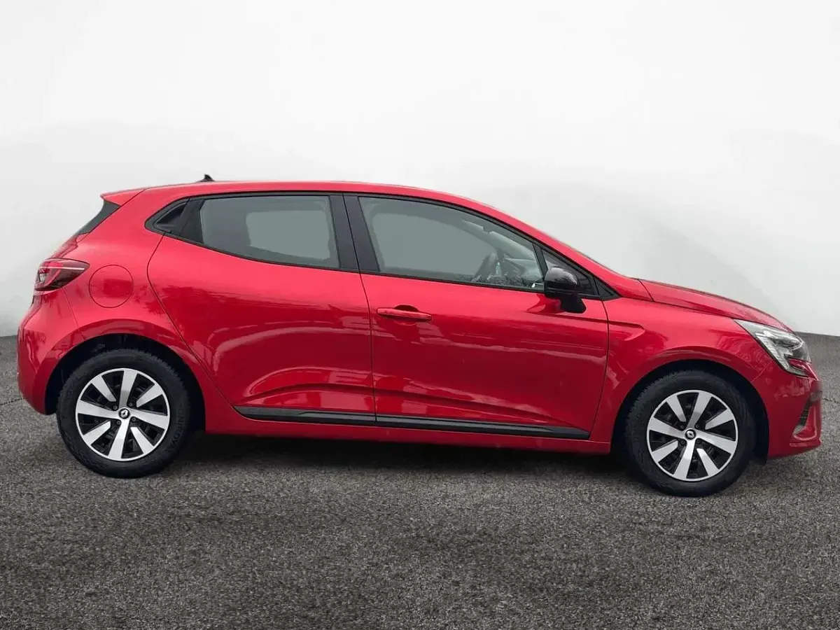 Gebraucht Renault Clio Equilibre 90 PS (66 kW) 2023 Rot Kleinwagen