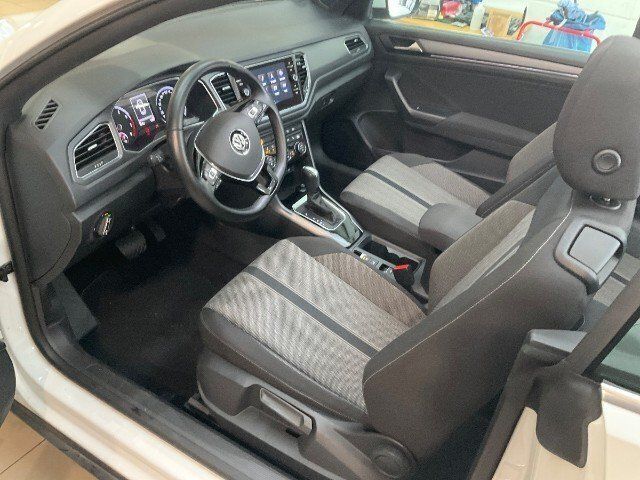 Gebraucht VW T-Roc Style 150 PS (110 kW) 2020 Weiß metallic SUV