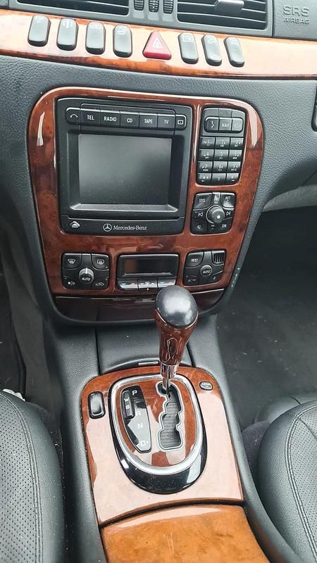 Occasion Mercedes S320 197 ch (144 kW) 2002 Berline