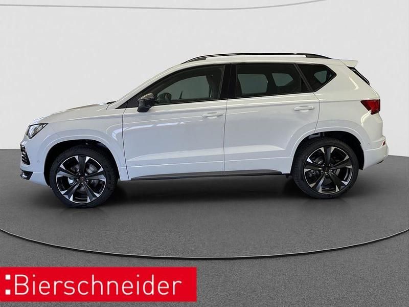 Neu Cupra Ateca Basis 190 PS (139 kW) 2026 Weiss SUV