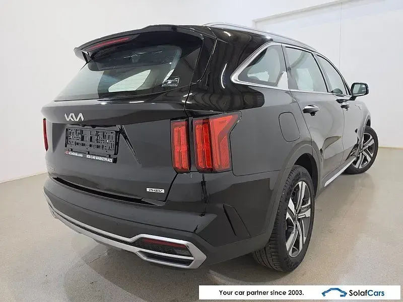 Gebraucht Kia Sorento 265 PS (194 kW) 2023 Schwarz SUV