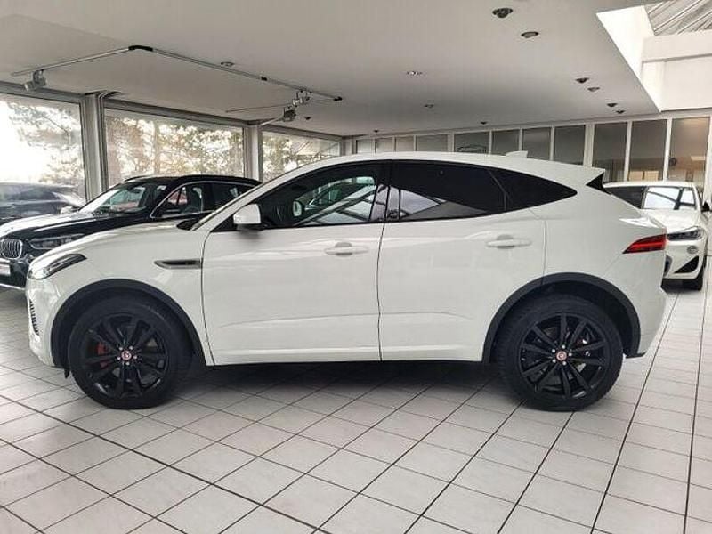 Gebraucht Jaguar E-Pace R-Dynamic 180 PS (132 kW) 2019 Weiß SUV