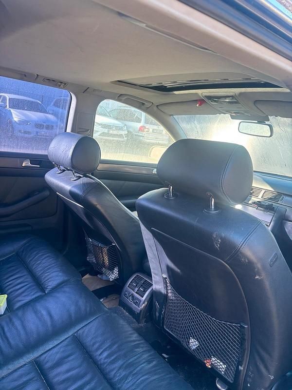 Gebraucht Audi S6 2003 Silber Kombi