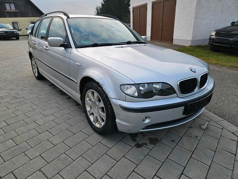 Usado BMW 316 116 HP (85 kW) 2003 Prateado Carrinha