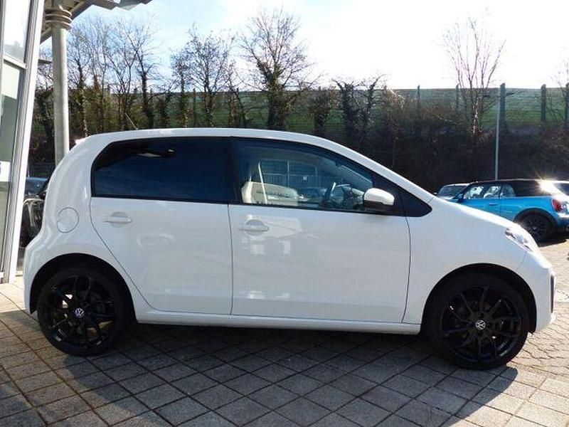 Gebraucht VW up! 140 PS (102 kW) 2023 Weiß Kleinwagen