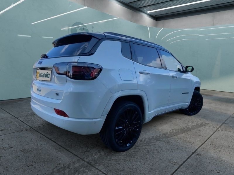 Usata Jeep Compass 150 CV (110 kW) 2023 Bianco SUV