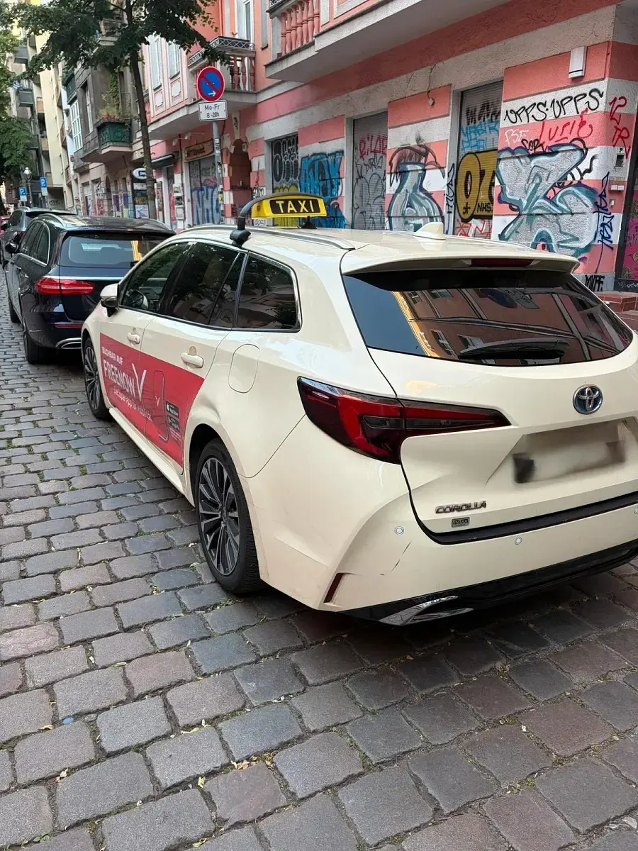 Gebraucht Toyota Corolla 140 PS (102 kW) 2024 Beige Kombi