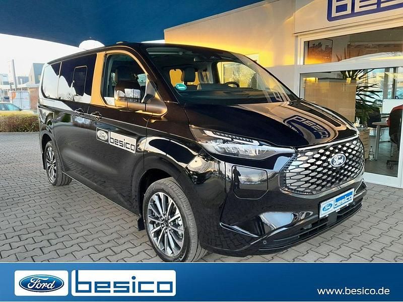 Schwarz Gebraucht 2024 Ford Tourneo Titanium X Van / Kleinbus | 59.990 € (Fairer Preis) - Bild 1/4