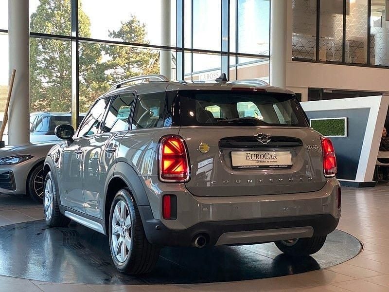 Gebraucht Mini Cooper Countryman Essential 220 PS (161 kW) 2022 Grau SUV