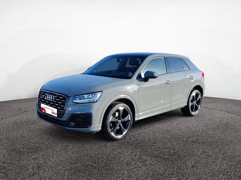 Gebraucht Audi Q2 Sport 190 PS (139 kW) 2018 Quantumgrau SUV