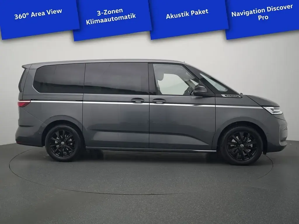 Neu VW Multivan Style 150 PS (110 kW) 2026 Schwarz Van / Kleinbus