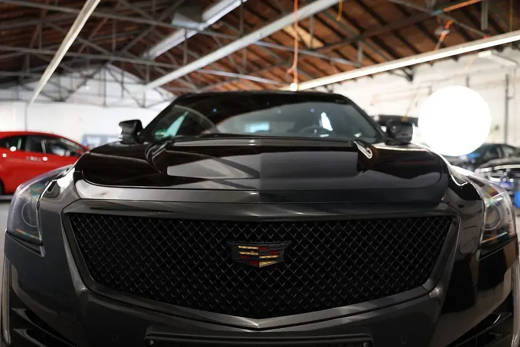 Gebraucht Cadillac CTS 649 PS (477 kW) 2018 Schwarz Limousine