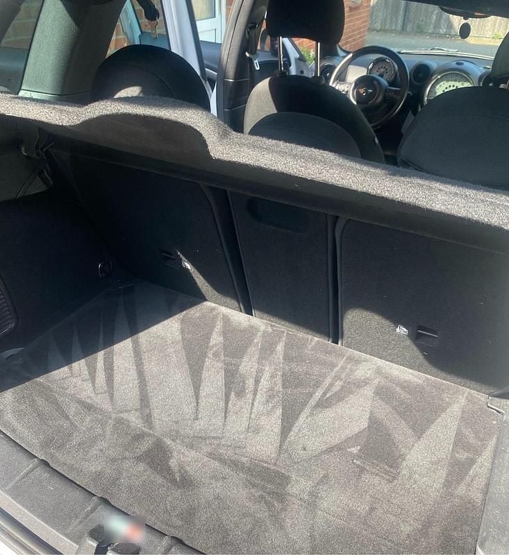 Gebraucht Mini Cooper Countryman 112 PS (82 kW) 2011 Weiß SUV