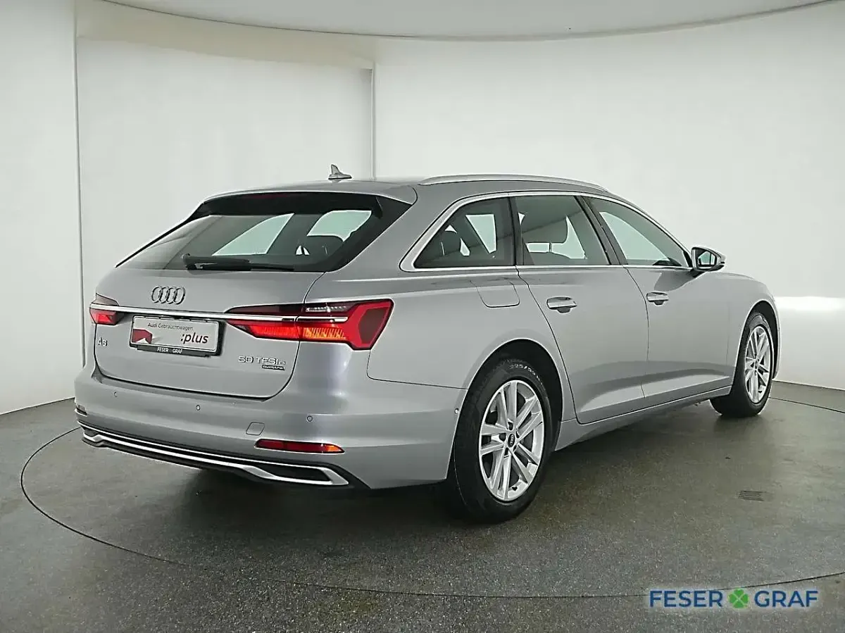 Occasion Audi A6 Advanced Plus 299 ch (219 kW) 2025 Argent Break
