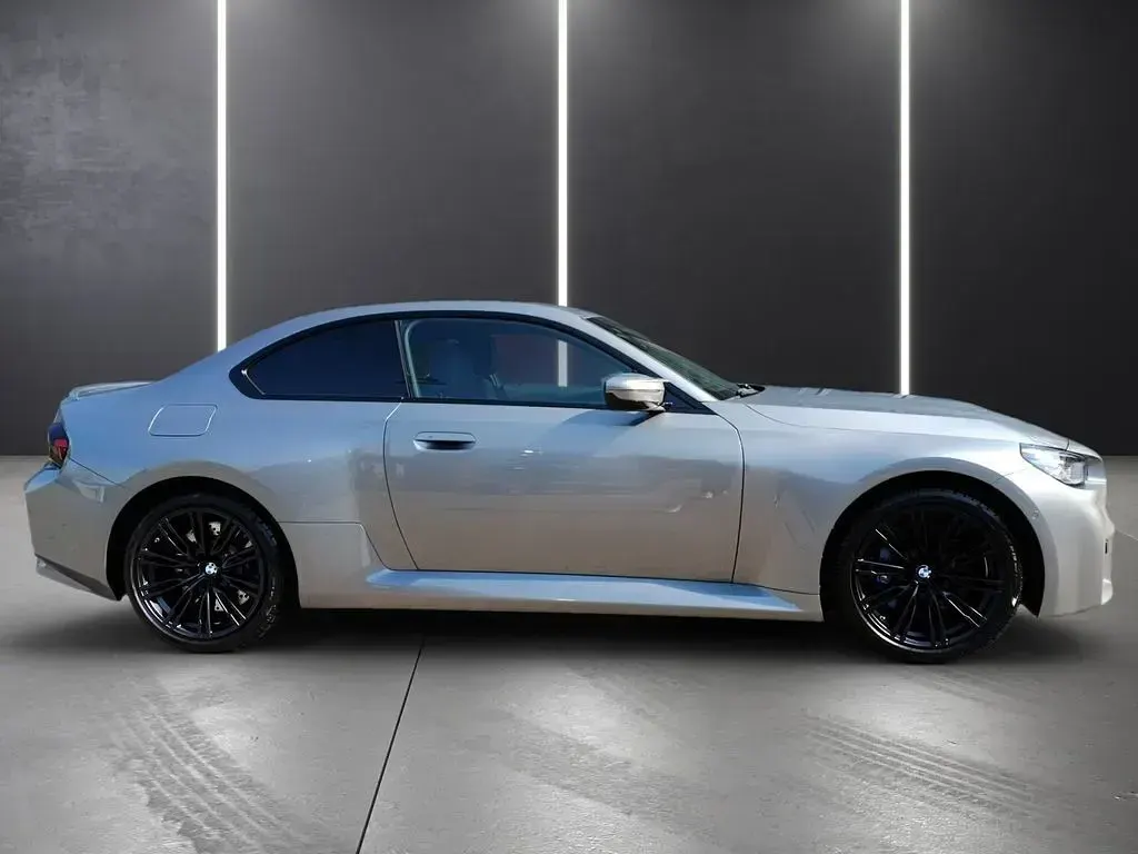 Gebraucht BMW M2 Performance 480 PS (353 kW) 2025 Skyscraper grau Coupé