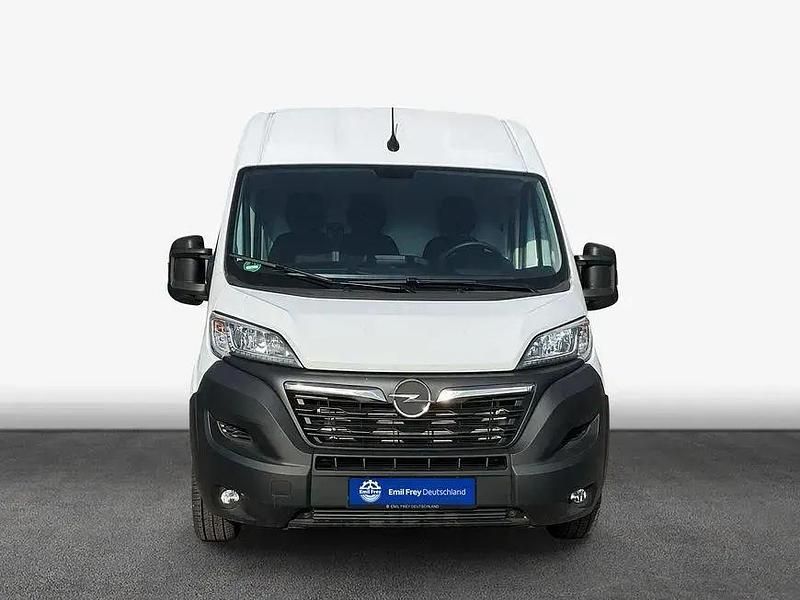 Gebraucht Opel Movano S 120 PS (88 kW) 2024 Weiß Van