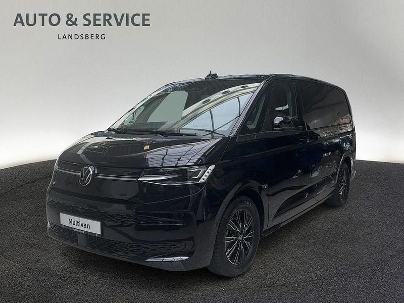 Neu VW Multivan Life 150 PS (110 kW) 2026 Schwarz Van