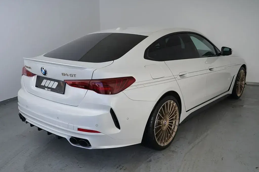 Neu Alpina B4 529 PS (389 kW) 2026 Weiß Coupé