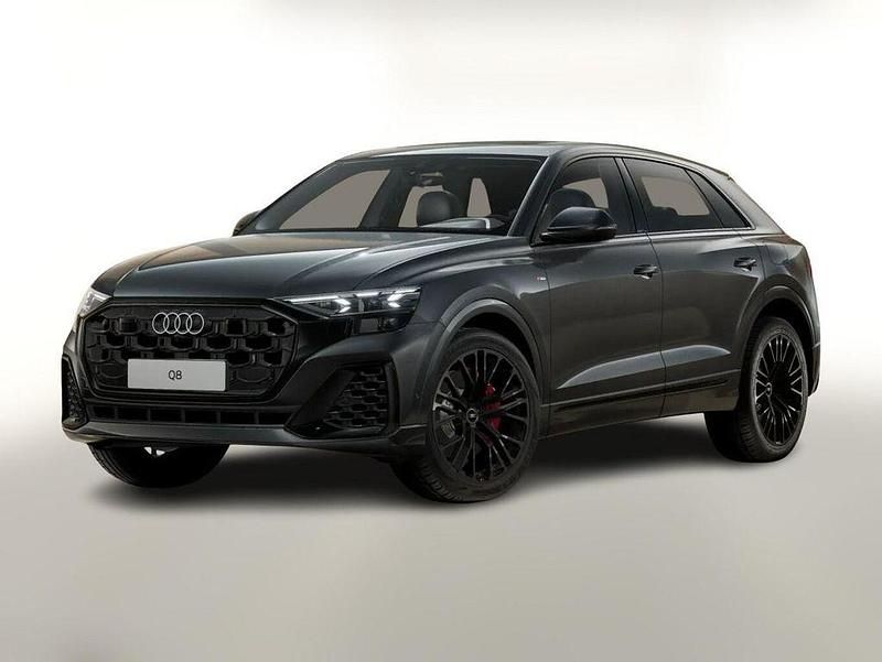 Grau Neu 2025 Audi Q8 S-Line SUV | 89.390 € (Etwas zu teuer) - Bild 1/4