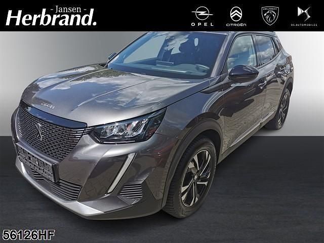Grau Gebraucht 2023 Peugeot 2008 Allure SUV | 23.990 € - Bild 1/4