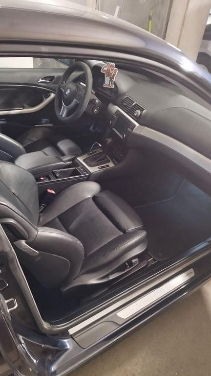 Gebraucht BMW 325 Performance 196 PS (144 kW) 2002 Blau