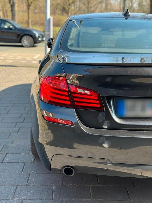 Gebraucht BMW 535 313 PS (230 kW) 2014 Limousine