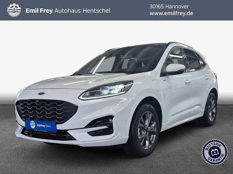 Gebraucht Ford Kuga ST-Line X 152 PS (111 kW) 2022 Weiß SUV