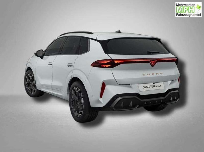 Gebraucht Cupra Terramar VZ 265 PS (194 kW) 2025 Glacial weiß SUV