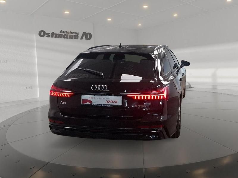 Gebraucht Audi A6 S-Line 265 PS (194 kW) 2025 Schwarz Kombi