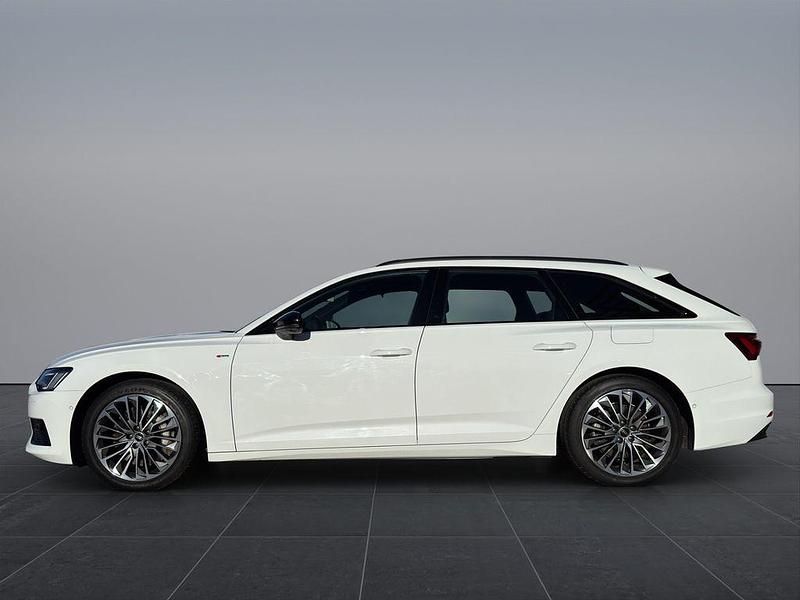Gebraucht Audi A6 Sport 265 PS (194 kW) 2023 Weiß Kombi