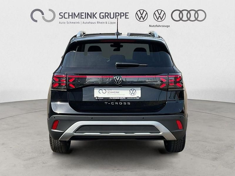 Neu VW T-Cross Style 116 PS (85 kW) 2026 Deep black perleffekt SUV