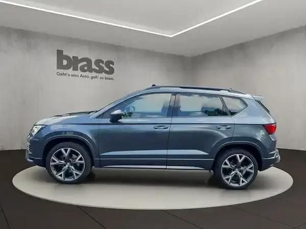 Second-hand Seat Ateca FR 150 CP (110 kW) 2022 Gri SUV